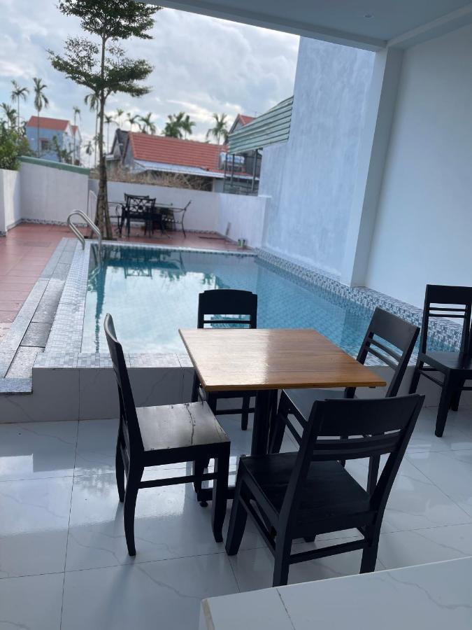Moon House Villa 호이안 외부 사진