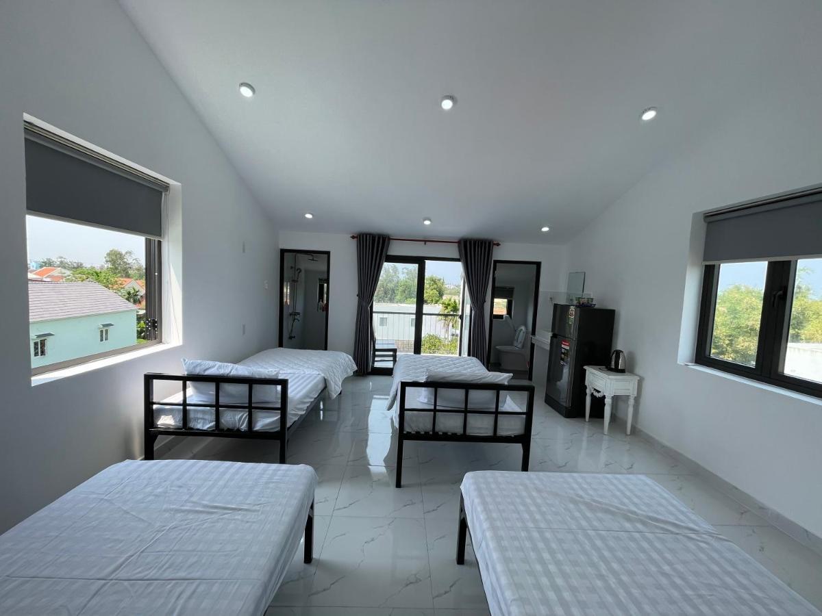 Moon House Villa 호이안 외부 사진